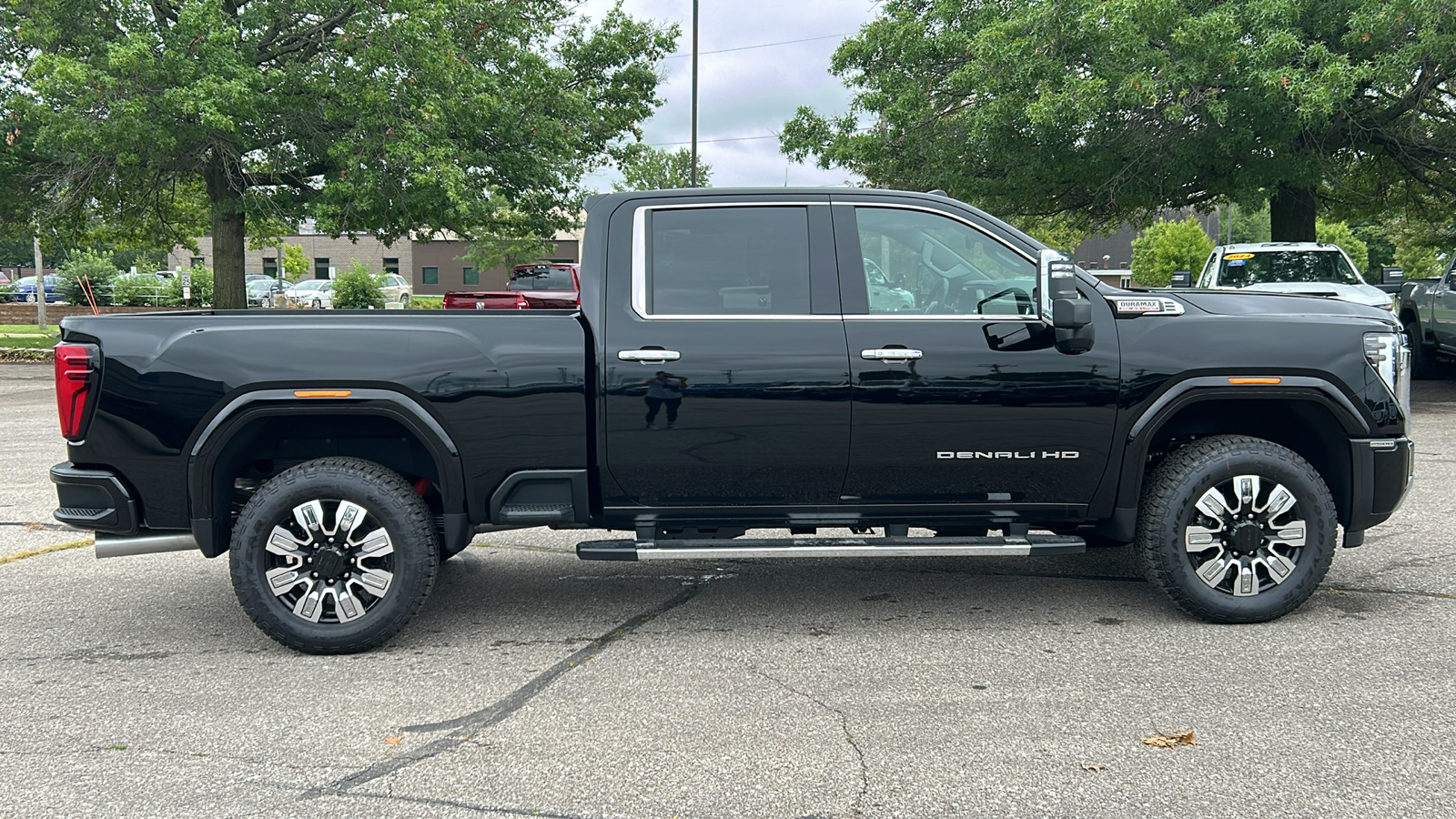 2024 GMC Sierra 2500HD Denali 2