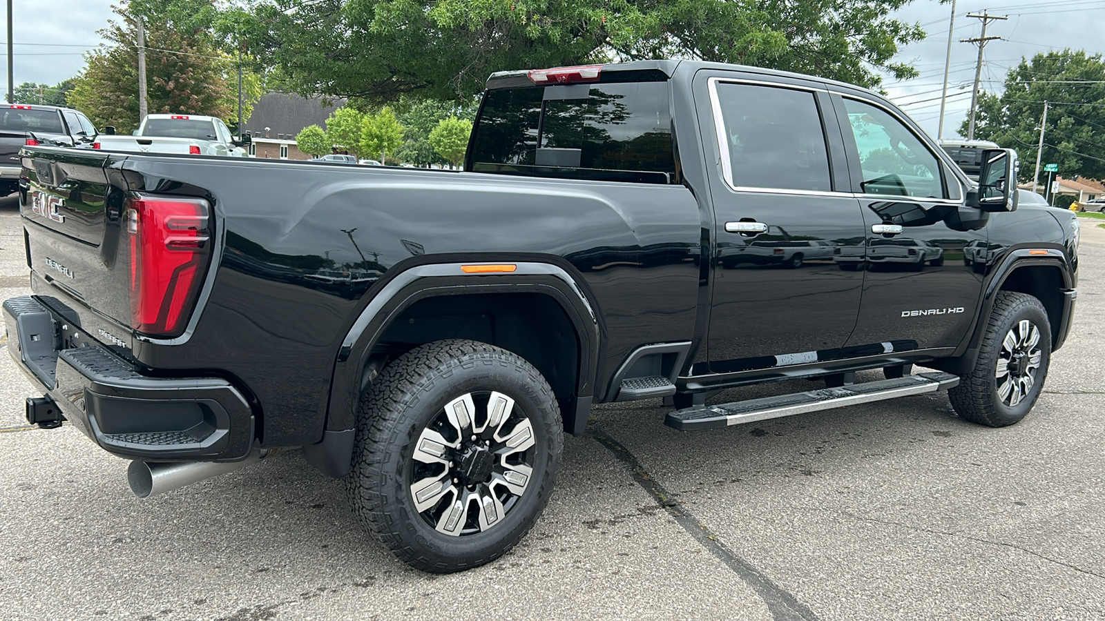 2024 GMC Sierra 2500HD Denali 3