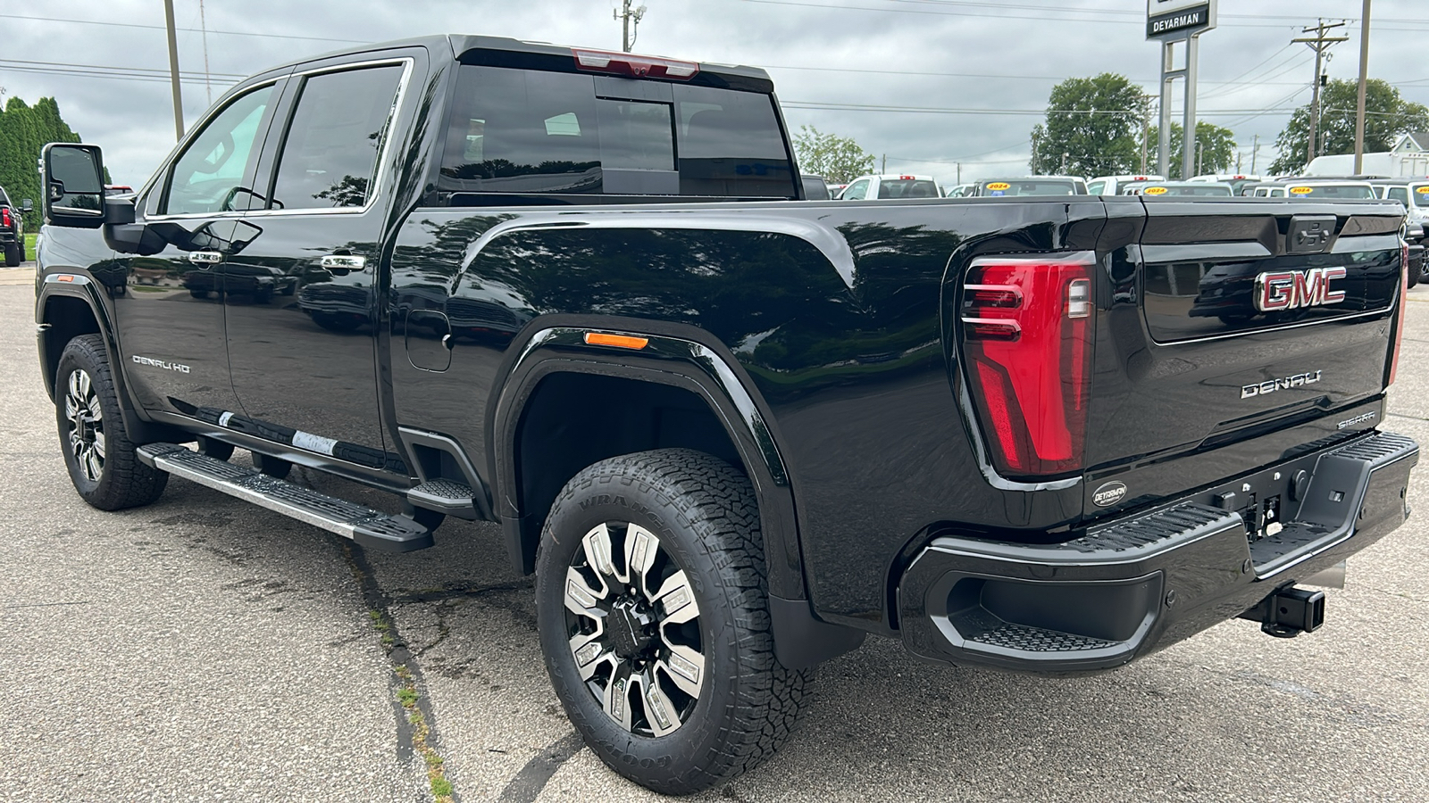 2024 GMC Sierra 2500HD Denali 5