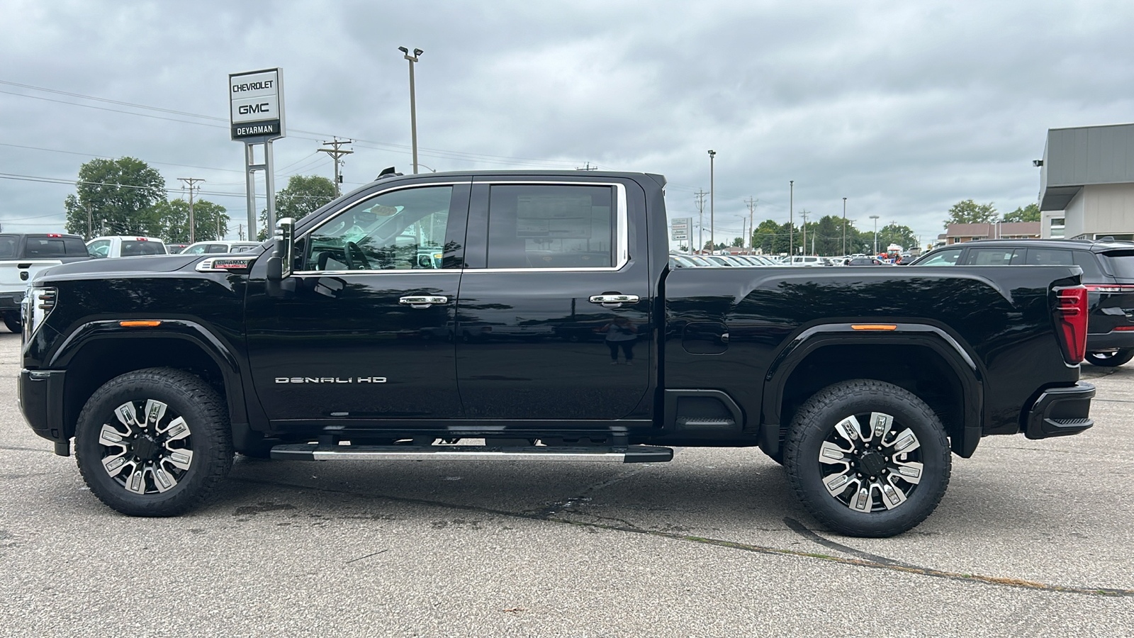 2024 GMC Sierra 2500HD Denali 6