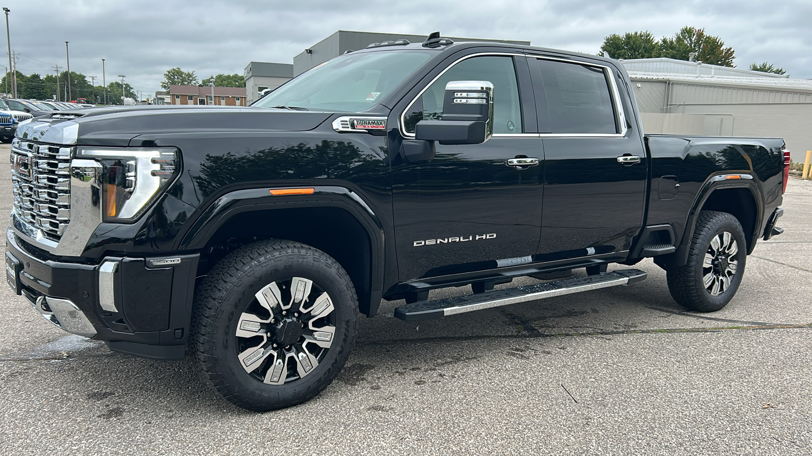 2024 GMC Sierra 2500HD Denali 7