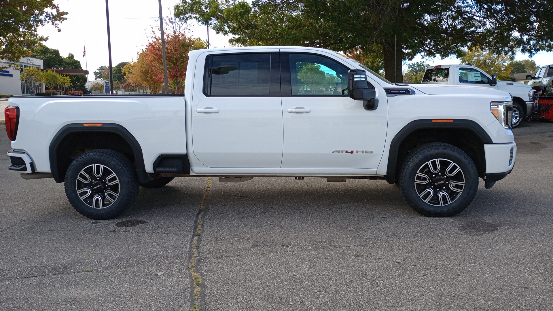 2023 GMC Sierra 2500HD AT4 2