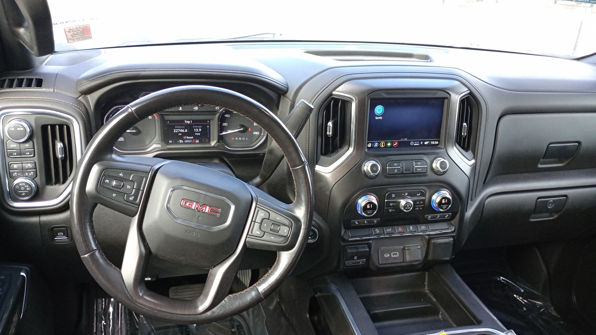 2023 GMC Sierra 2500HD AT4 22