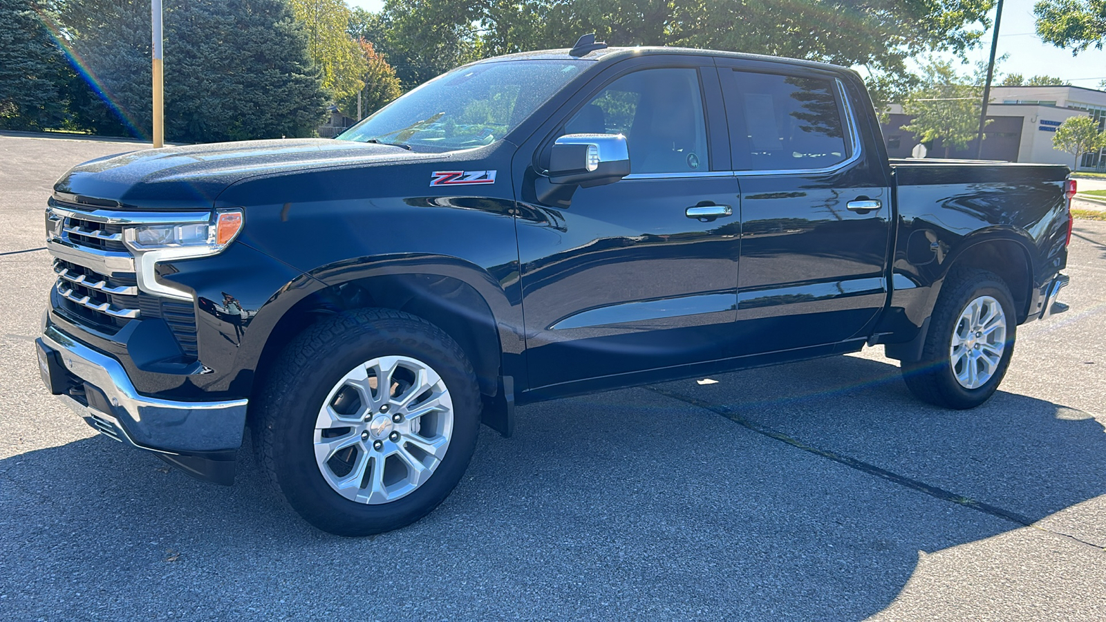 2023 Chevrolet Silverado 1500 LTZ 7