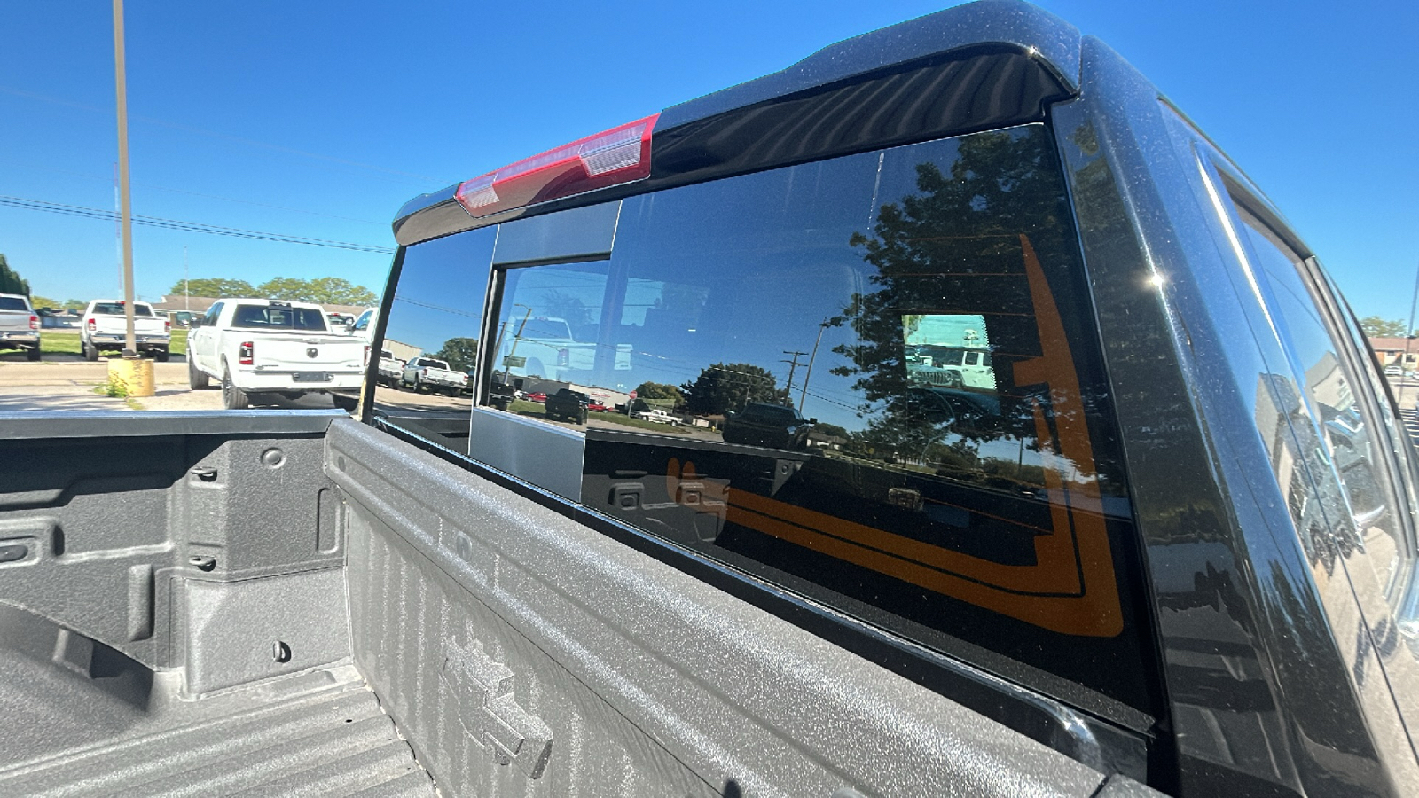 2023 Chevrolet Silverado 1500 LTZ 19