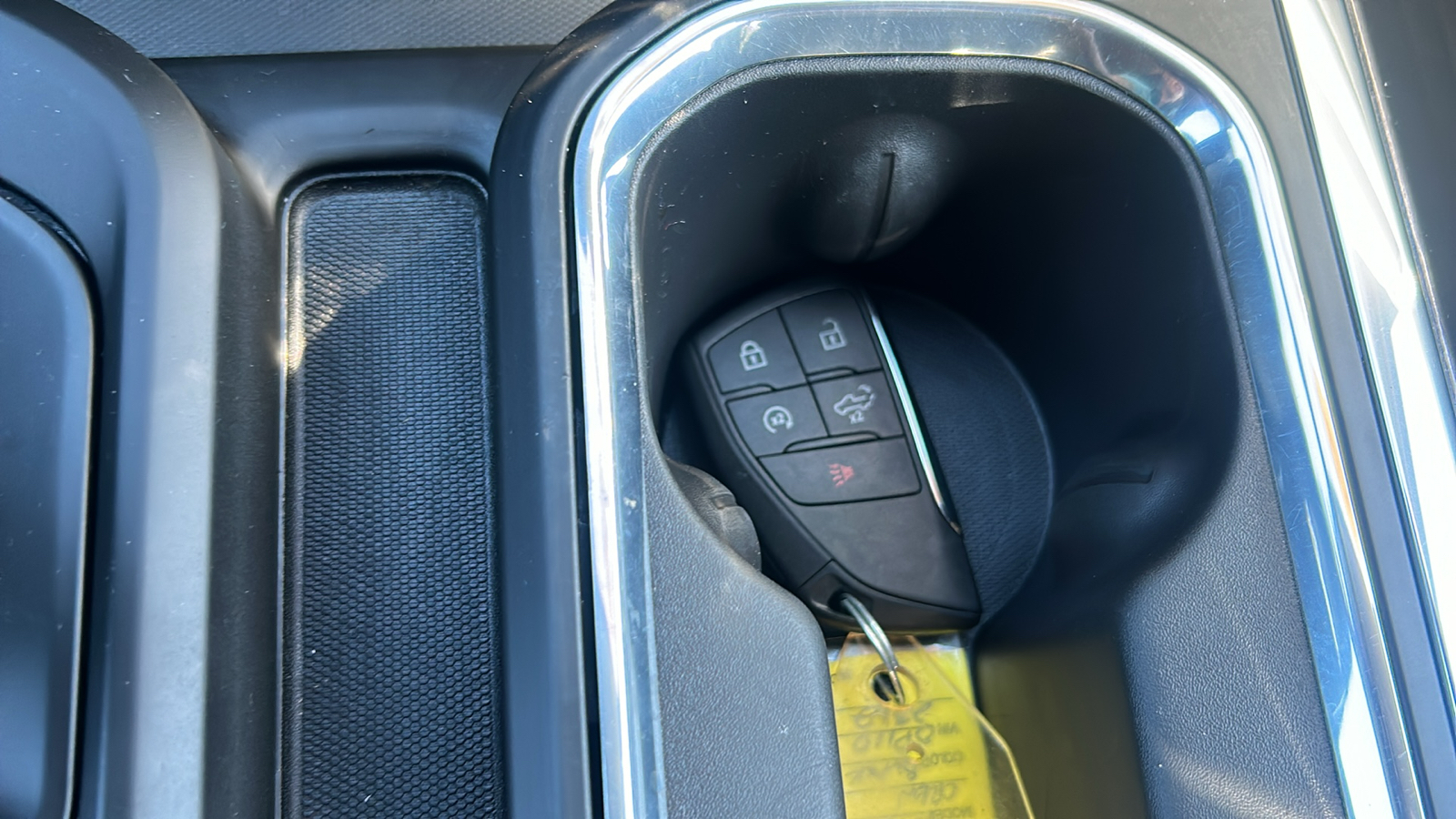 2023 Chevrolet Silverado 1500 LTZ 38