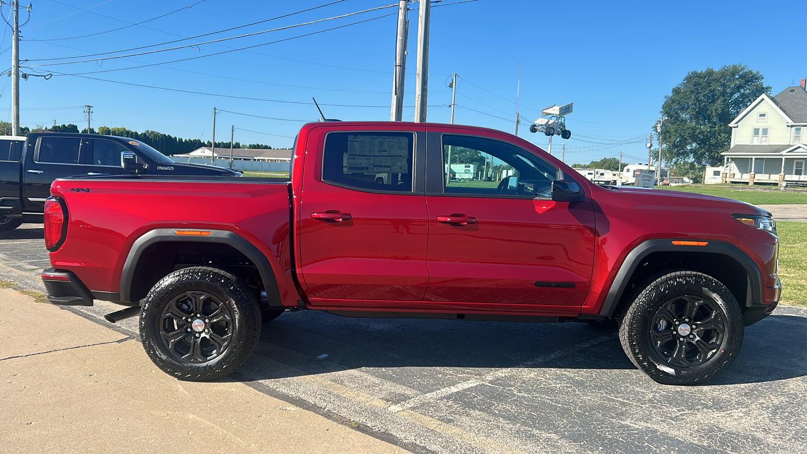 2024 GMC Canyon Elevation 2