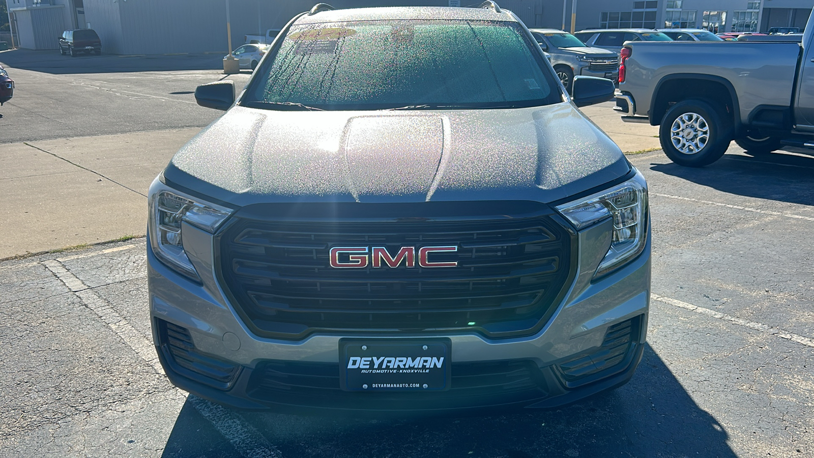 2024 GMC Terrain SLE 8