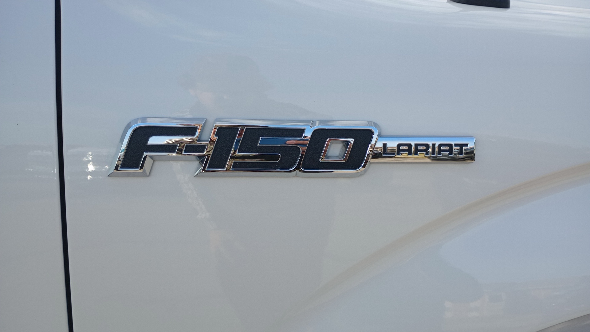 2013 Ford F-150 Lariat 15