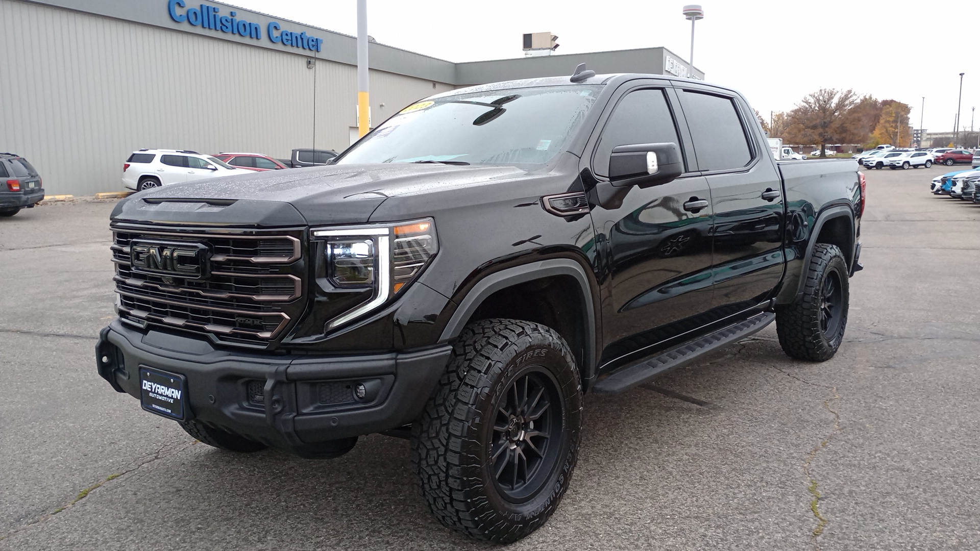 2023 GMC Sierra 1500 AT4X 7