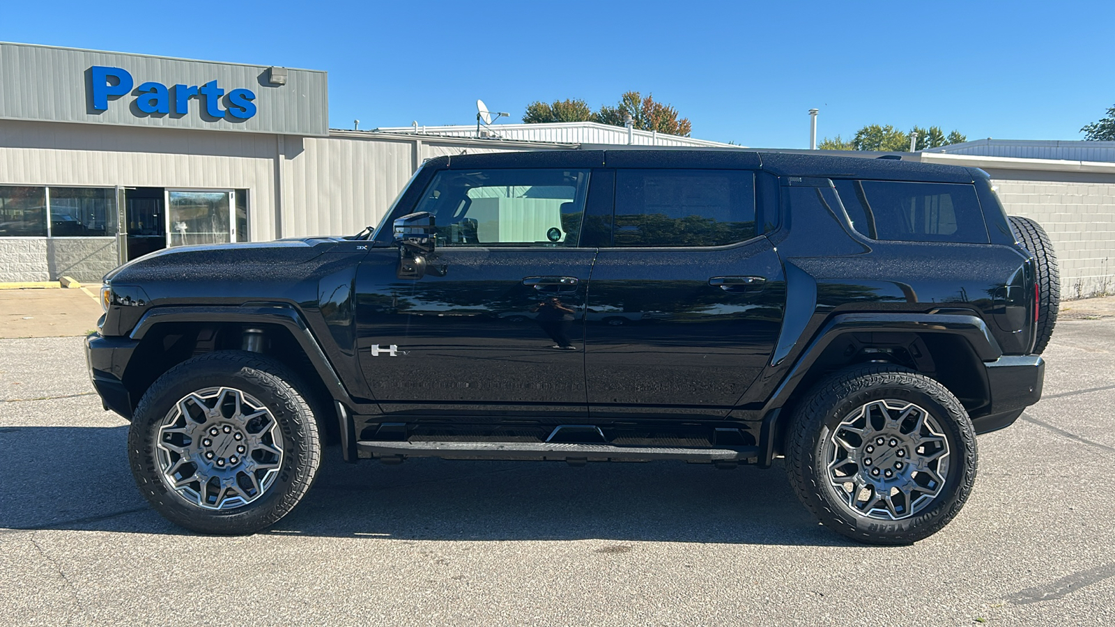 2025 GMC Hummer EV SUV 3X 6