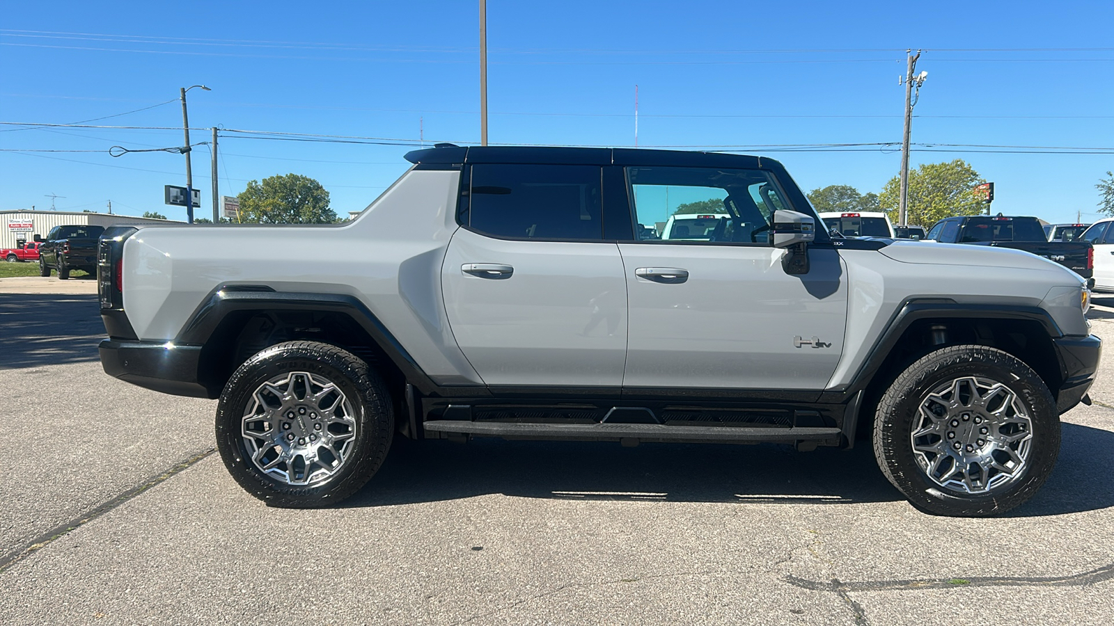 2025 GMC Hummer EV Pickup 3X 2