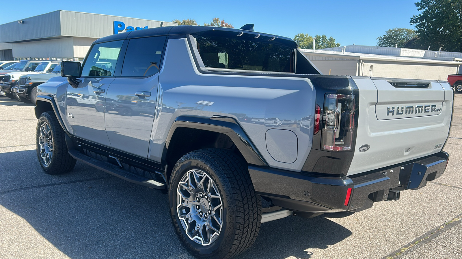 2025 GMC Hummer EV Pickup 3X 5