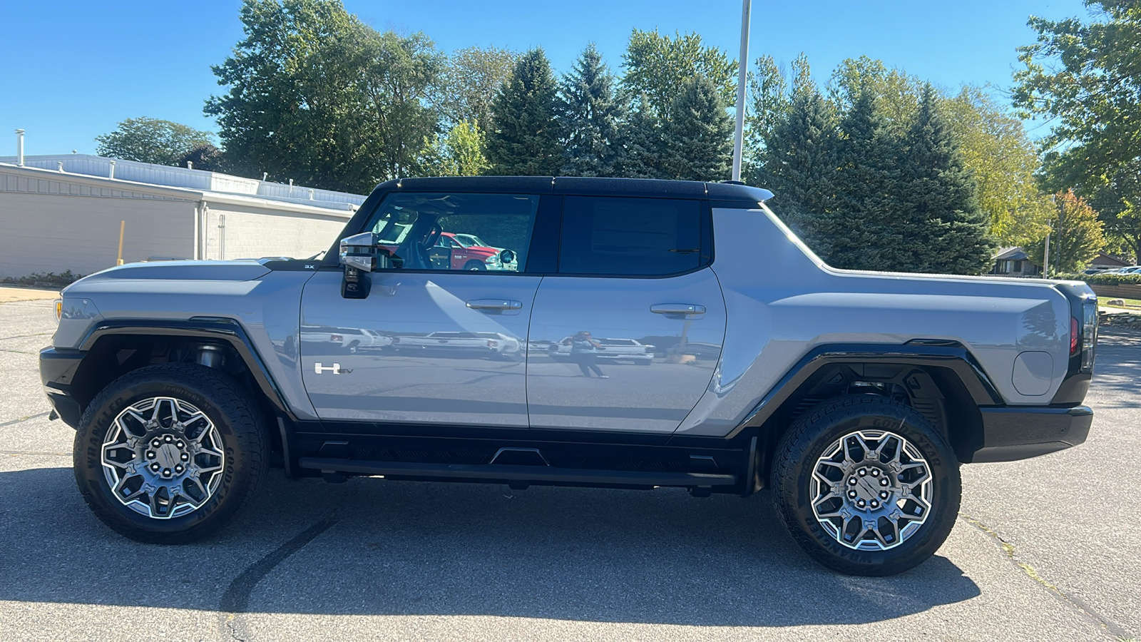 2025 GMC Hummer EV Pickup 3X 6