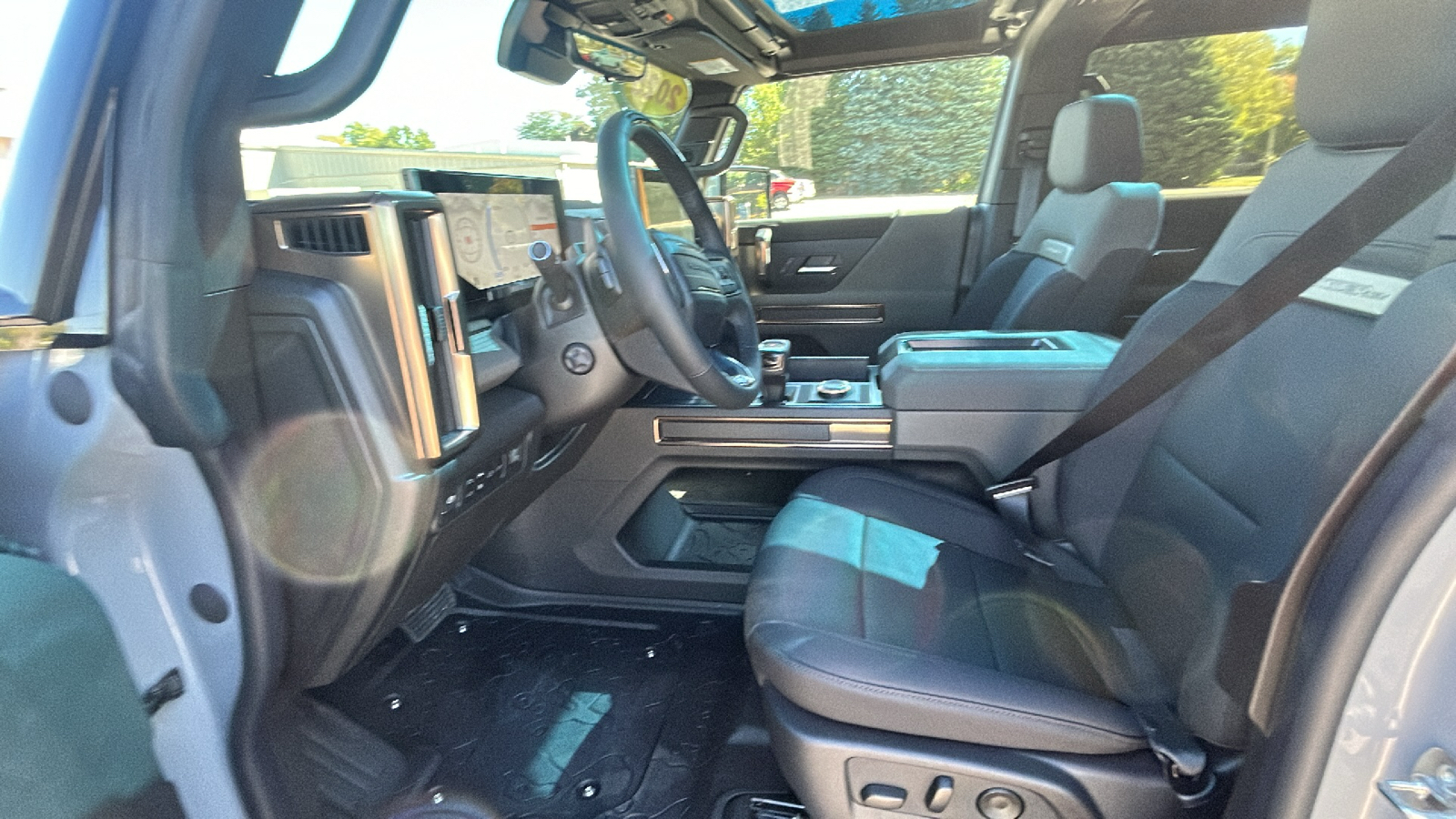 2025 GMC Hummer EV Pickup 3X 11