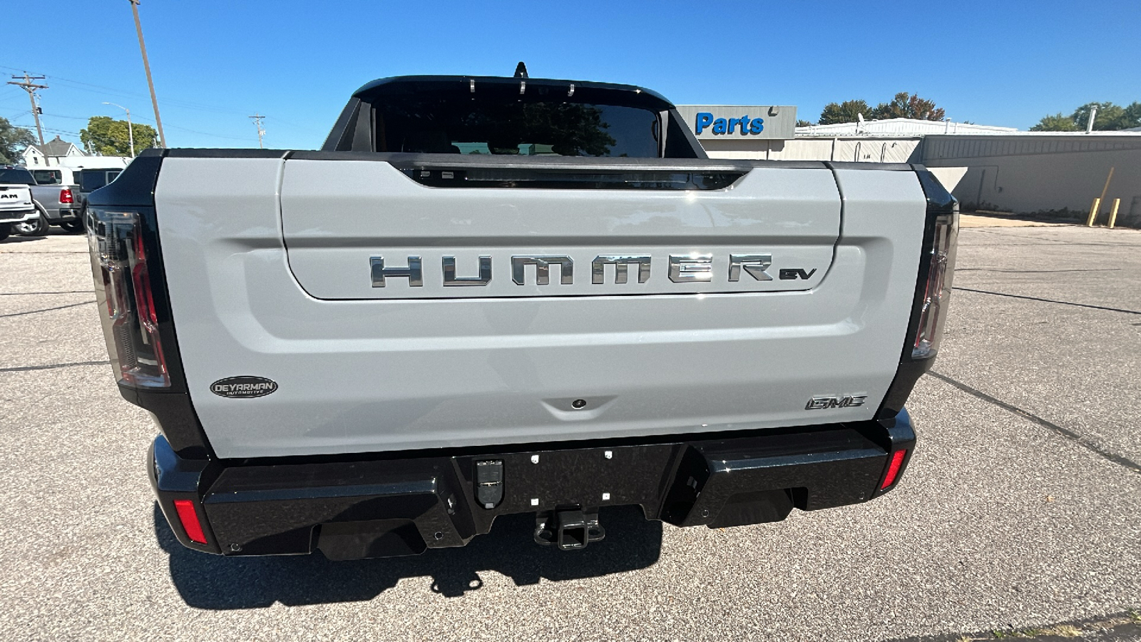 2025 GMC Hummer EV Pickup 3X 20