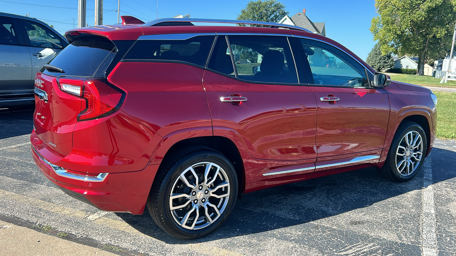 2024 GMC Terrain Denali 3