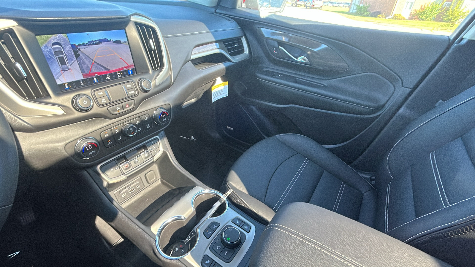 2024 GMC Terrain Denali 41