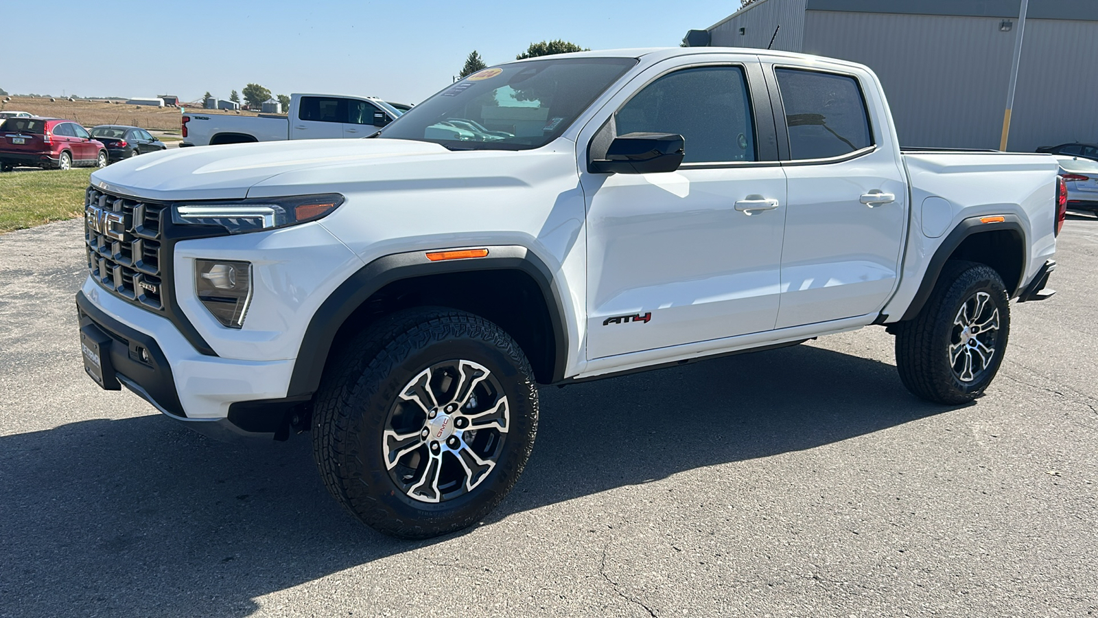 2024 GMC Canyon AT4 7