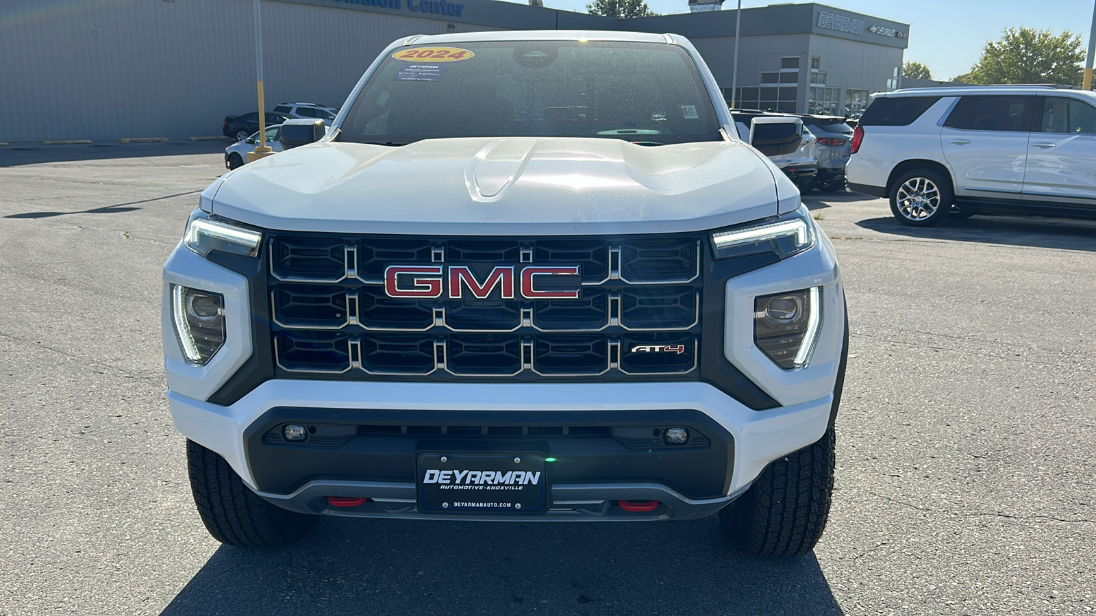 2024 GMC Canyon AT4 8