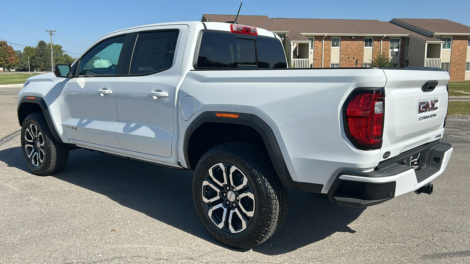 2024 GMC Canyon AT4 5