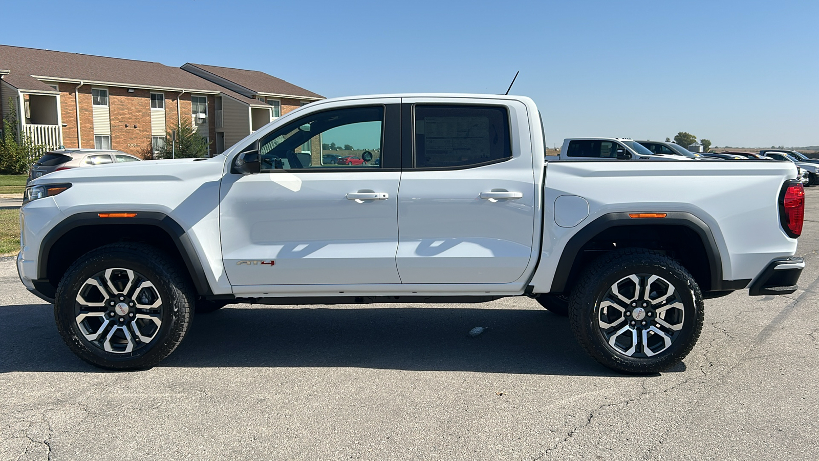 2024 GMC Canyon AT4 6