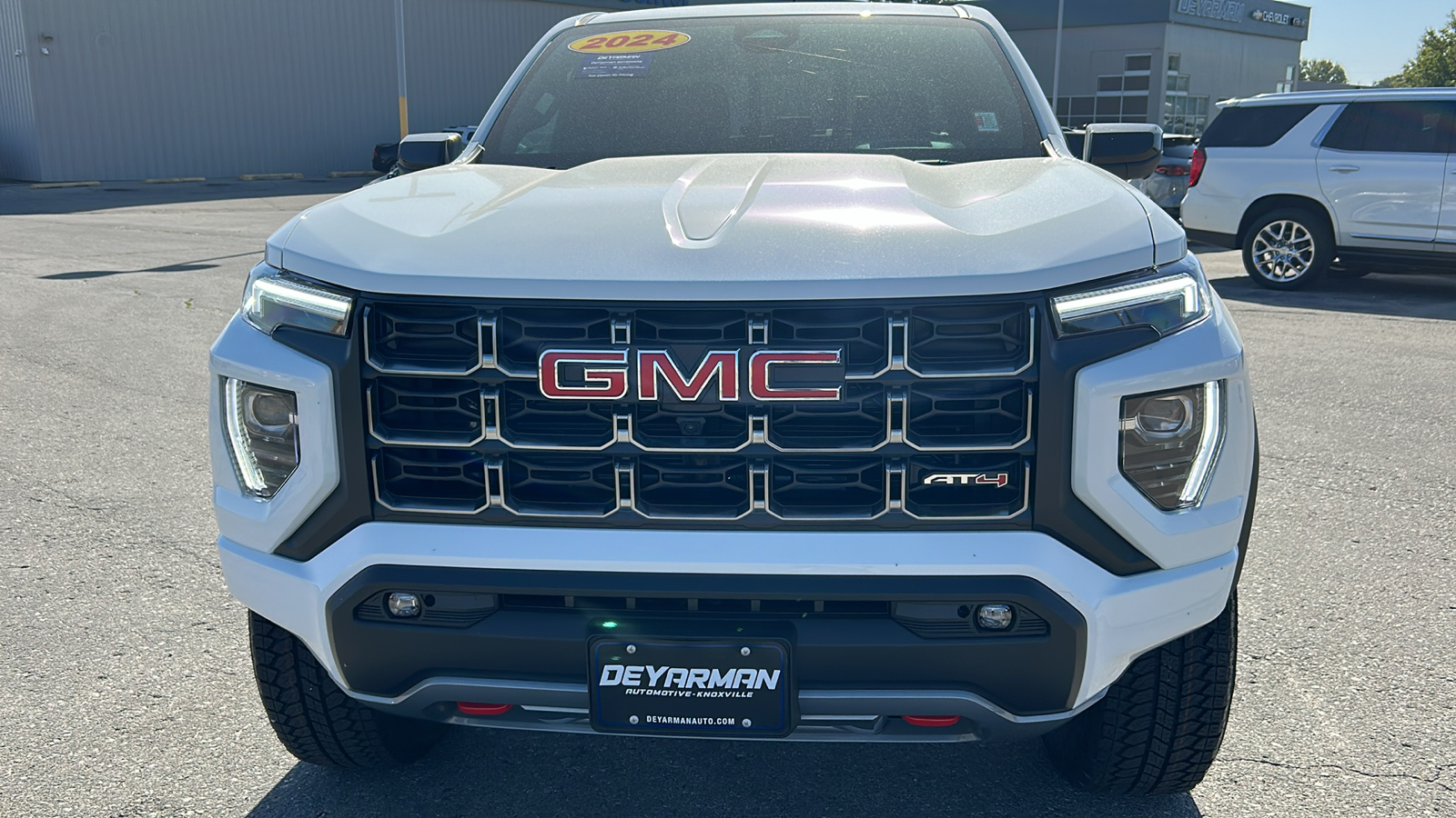 2024 GMC Canyon AT4 8