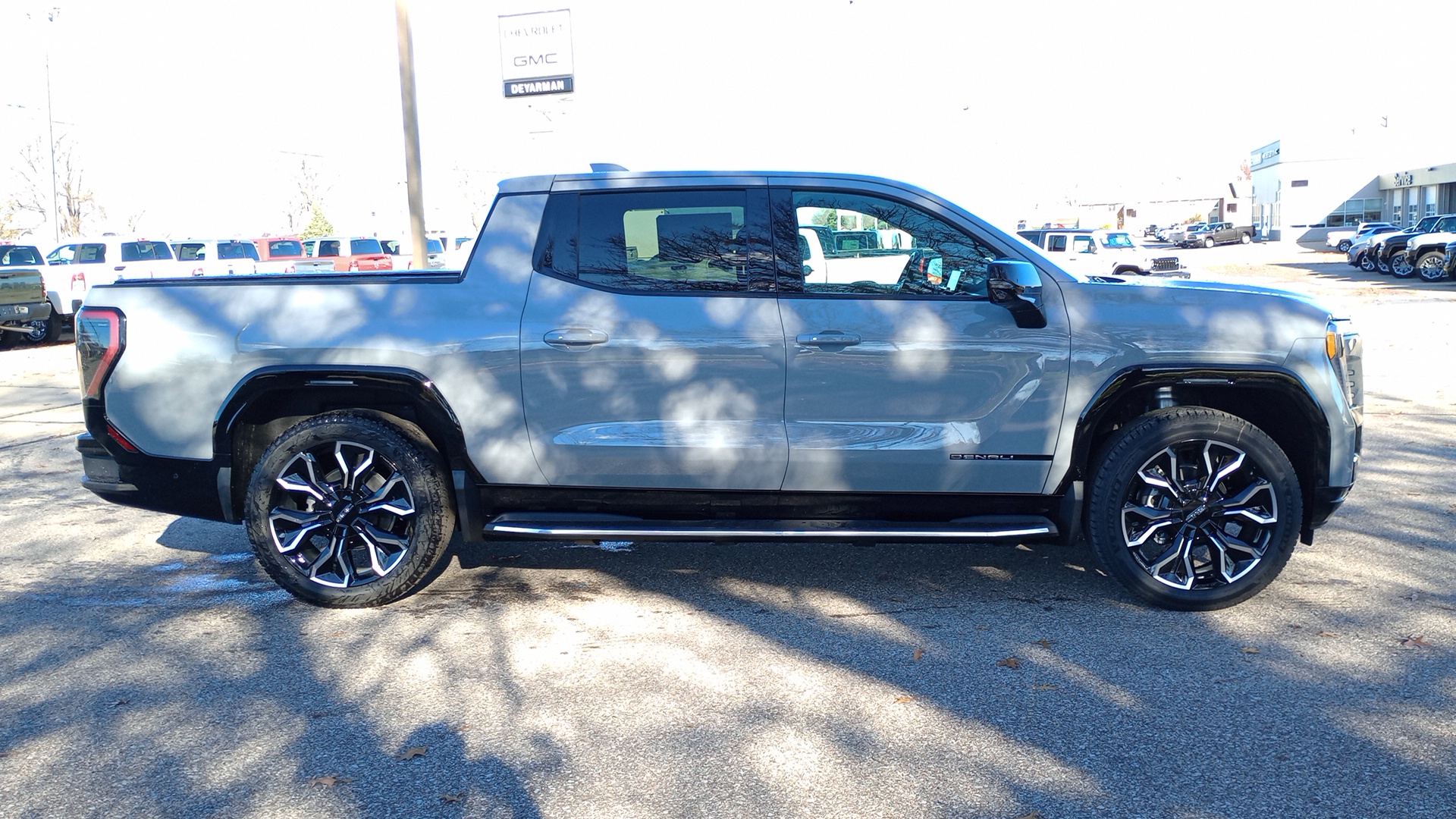 2024 GMC Sierra EV Denali Edition 1 2