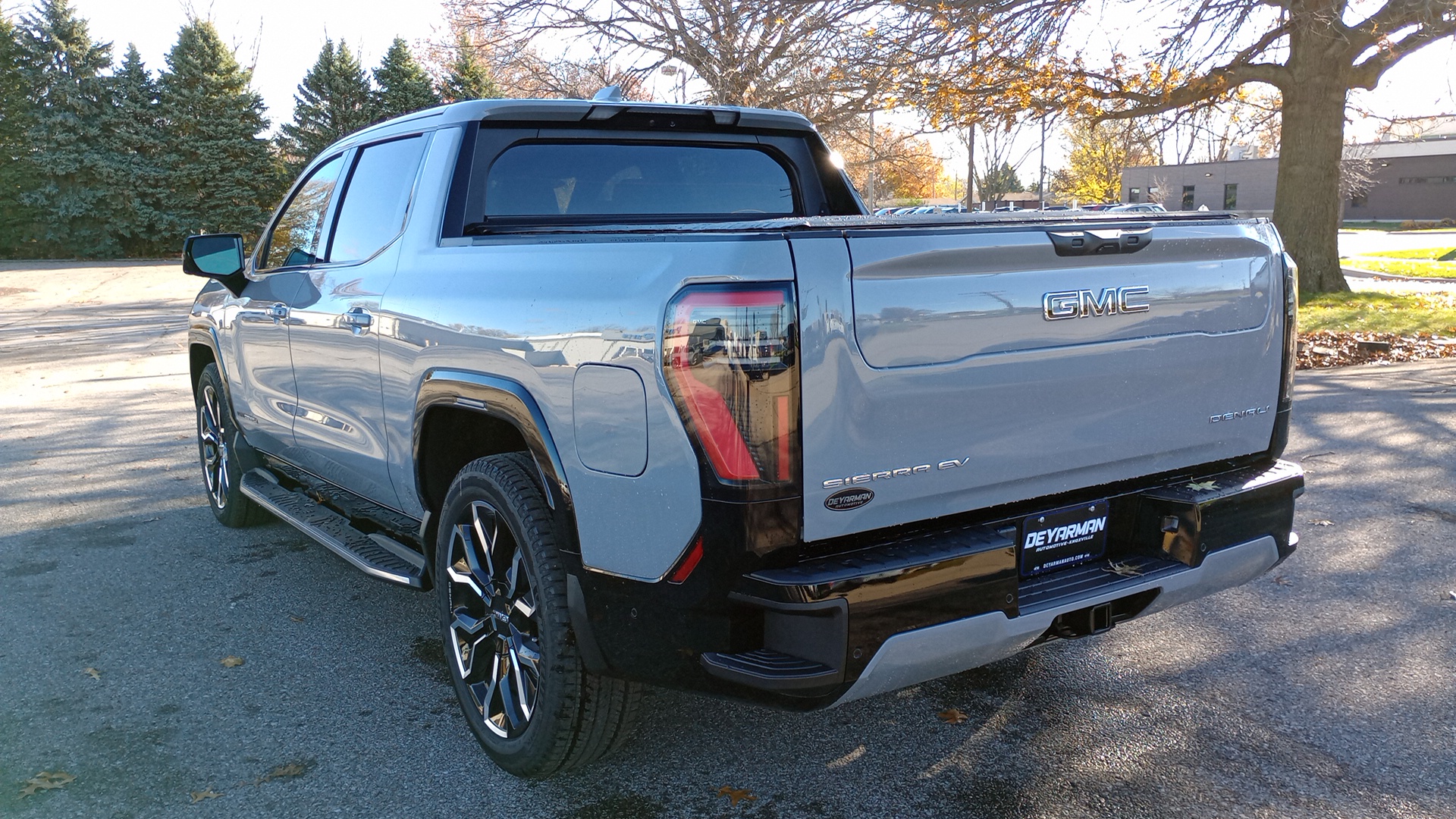 2024 GMC Sierra EV Denali Edition 1 5