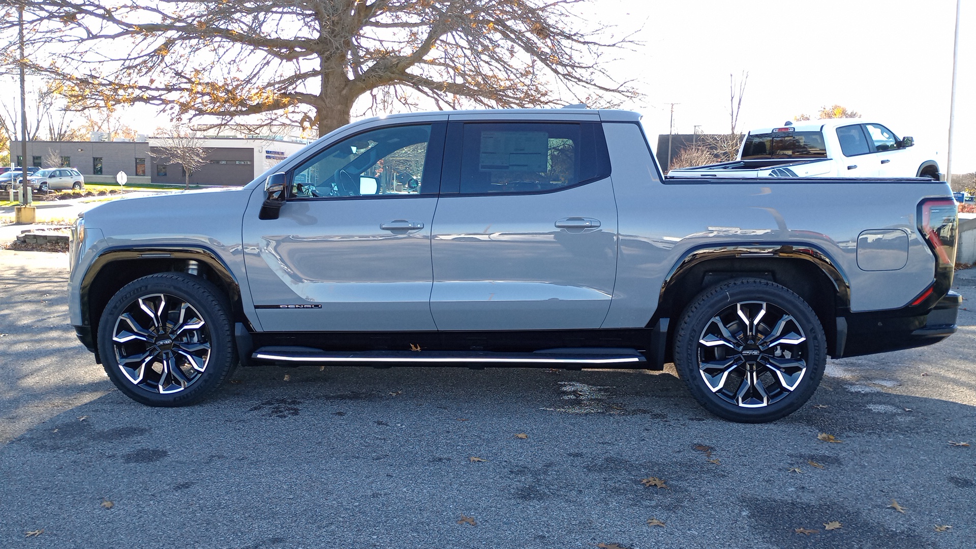 2024 GMC Sierra EV Denali Edition 1 6