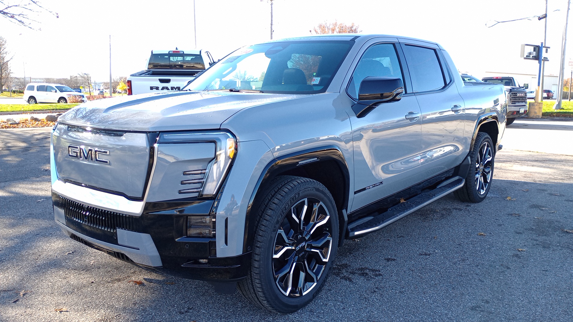 2024 GMC Sierra EV Denali Edition 1 7