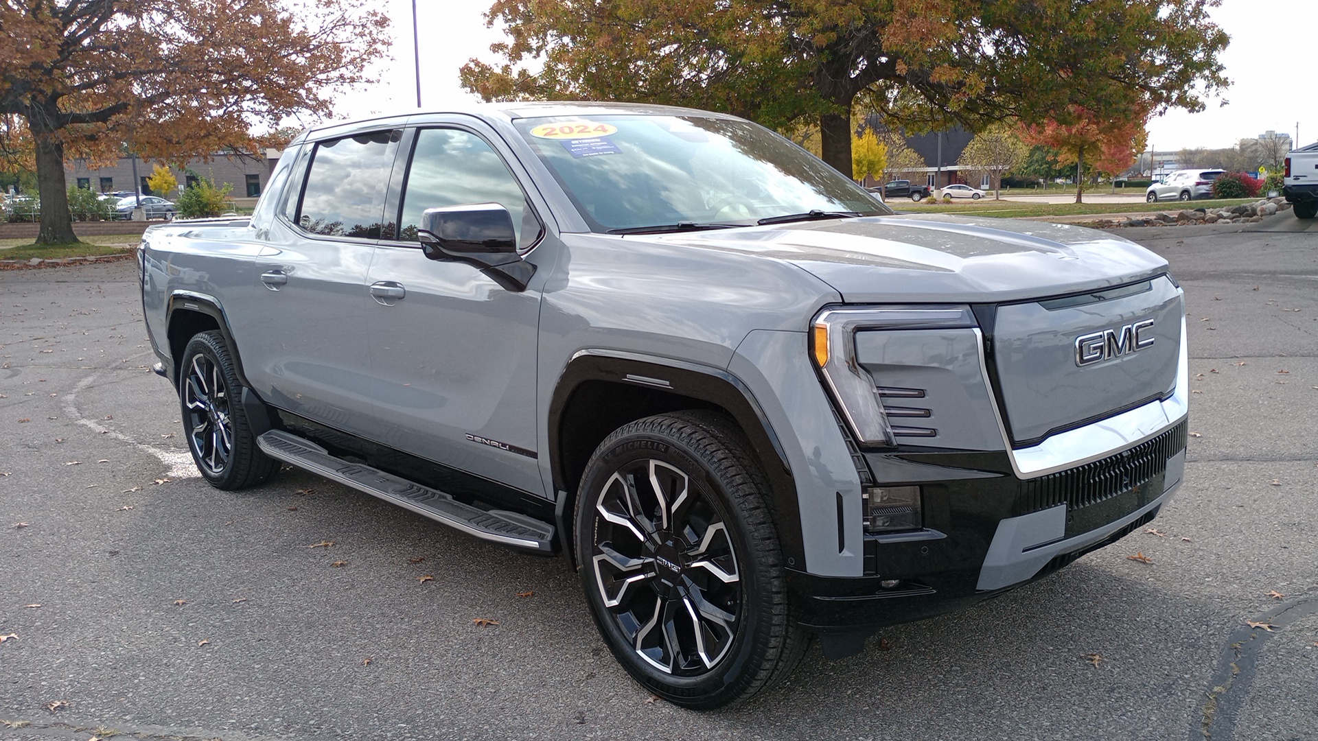 2024 GMC Sierra EV Denali Edition 1 1