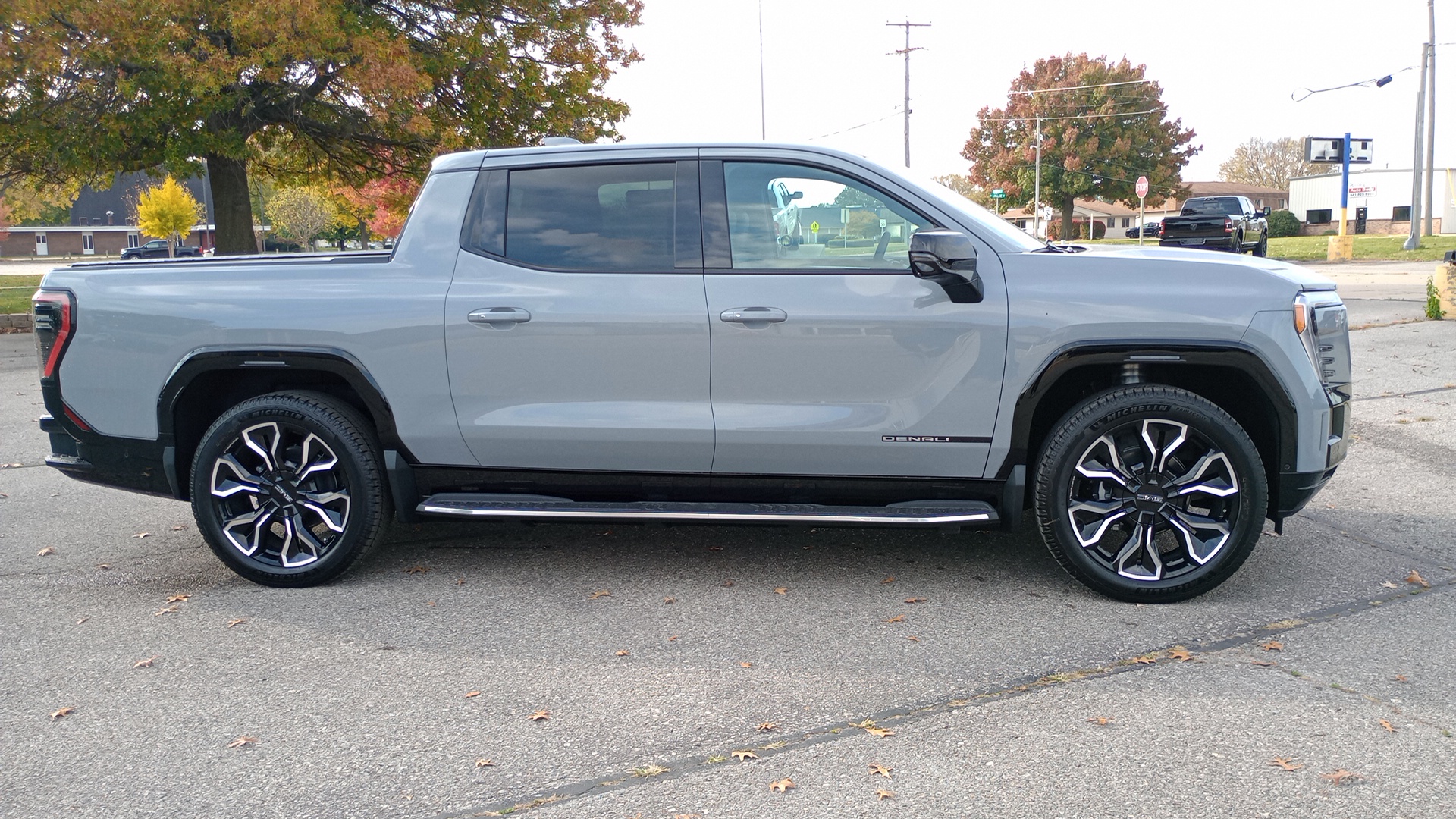 2024 GMC Sierra EV Denali Edition 1 2