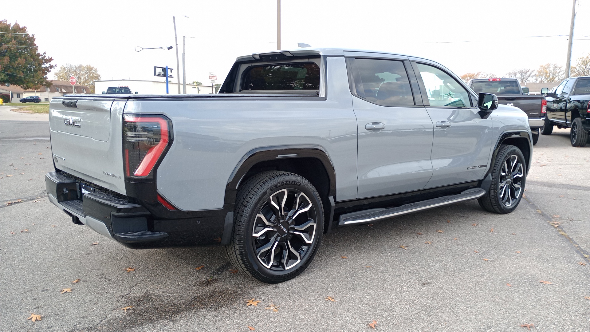 2024 GMC Sierra EV Denali Edition 1 3