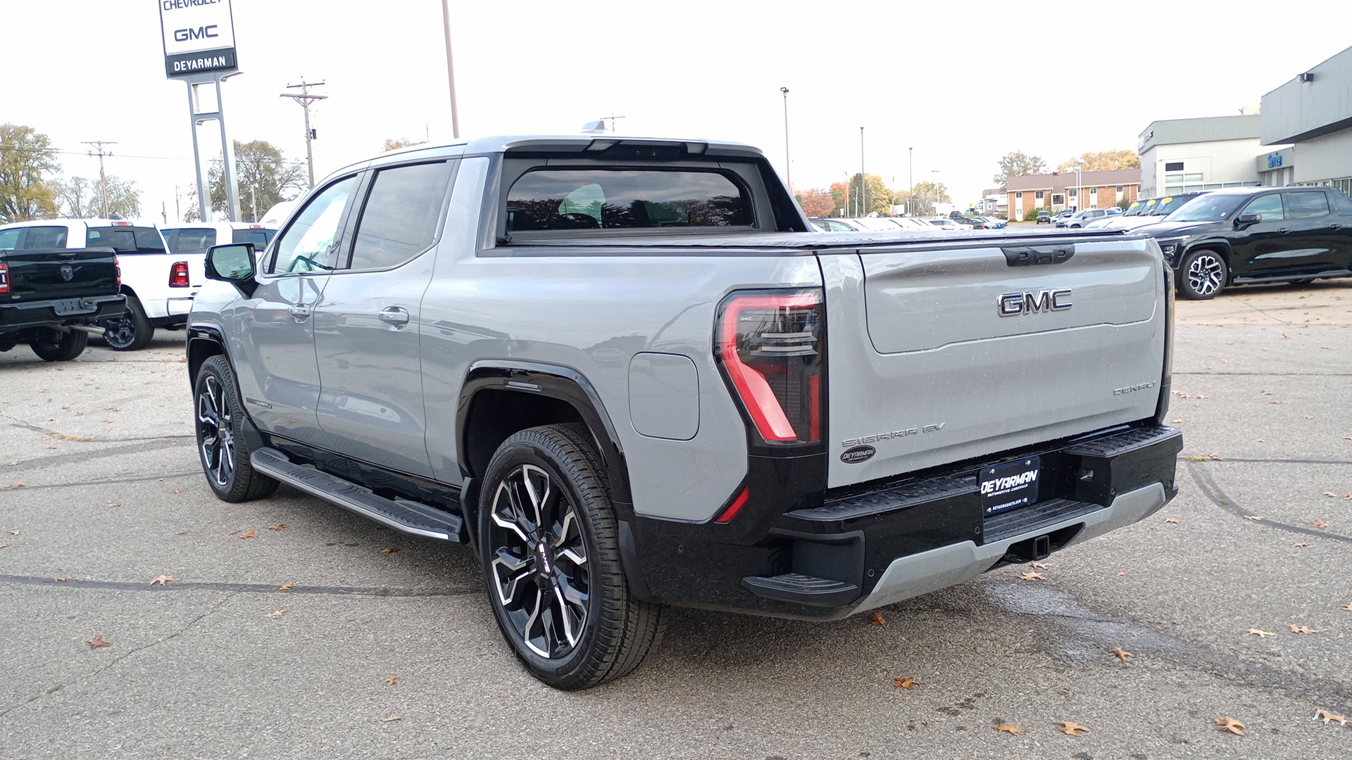 2024 GMC Sierra EV Denali Edition 1 5