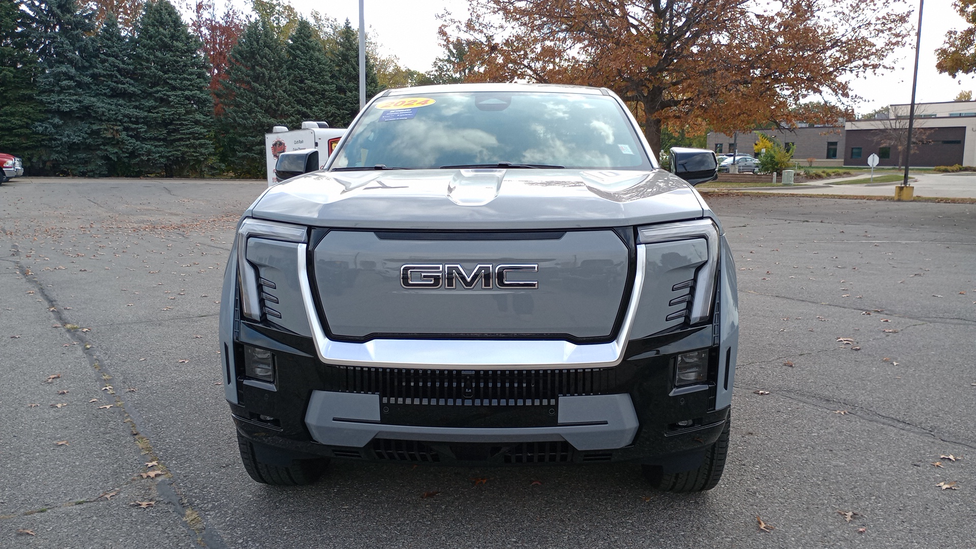 2024 GMC Sierra EV Denali Edition 1 8