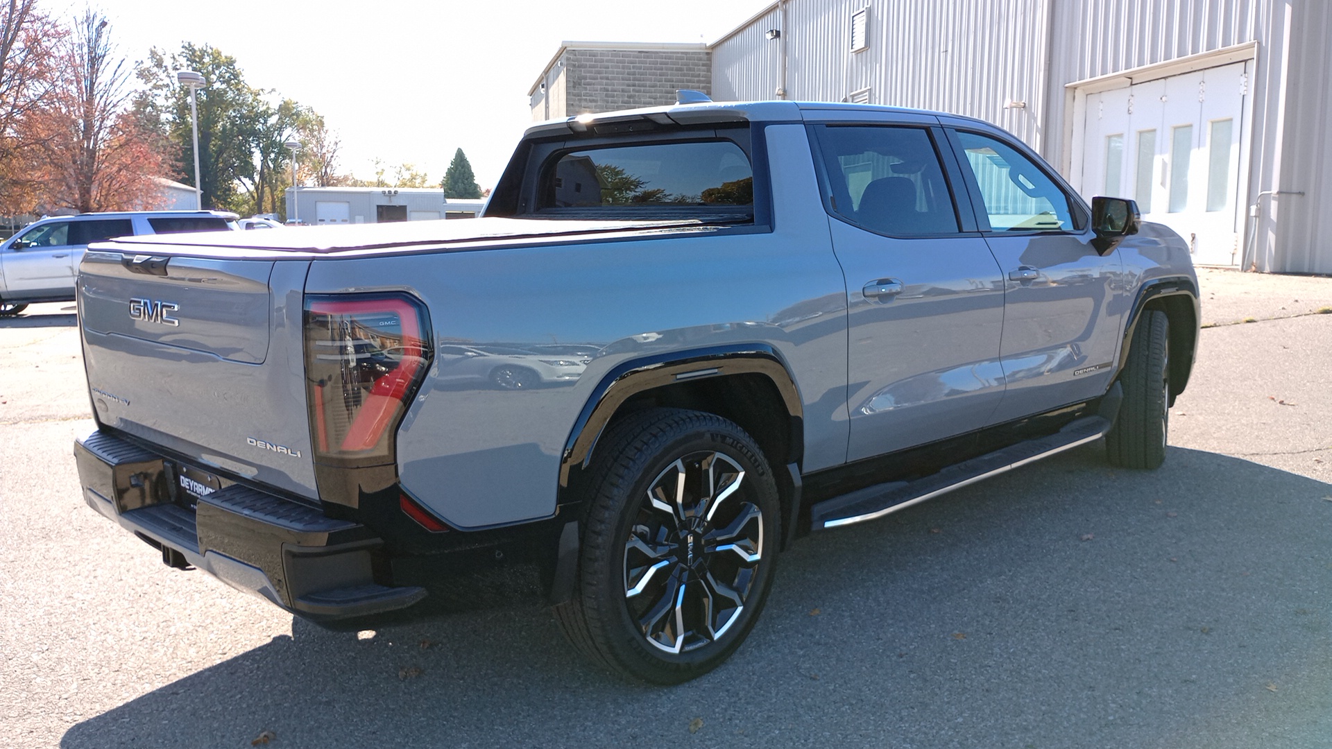 2024 GMC Sierra EV Denali Edition 1 3