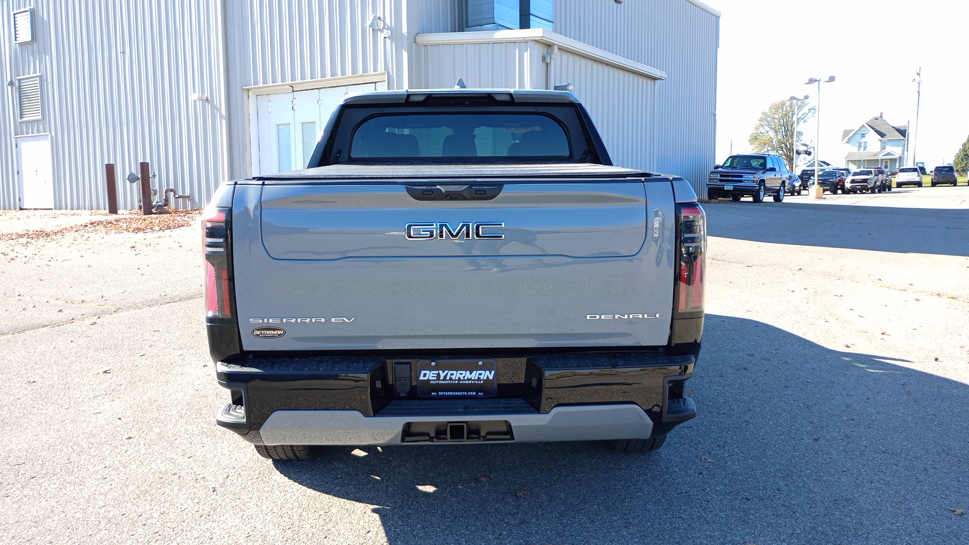 2024 GMC Sierra EV Denali Edition 1 4