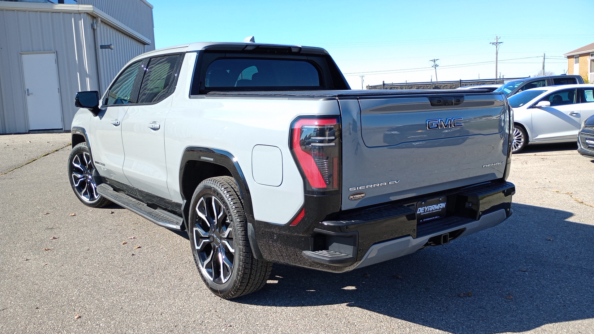 2024 GMC Sierra EV Denali Edition 1 5