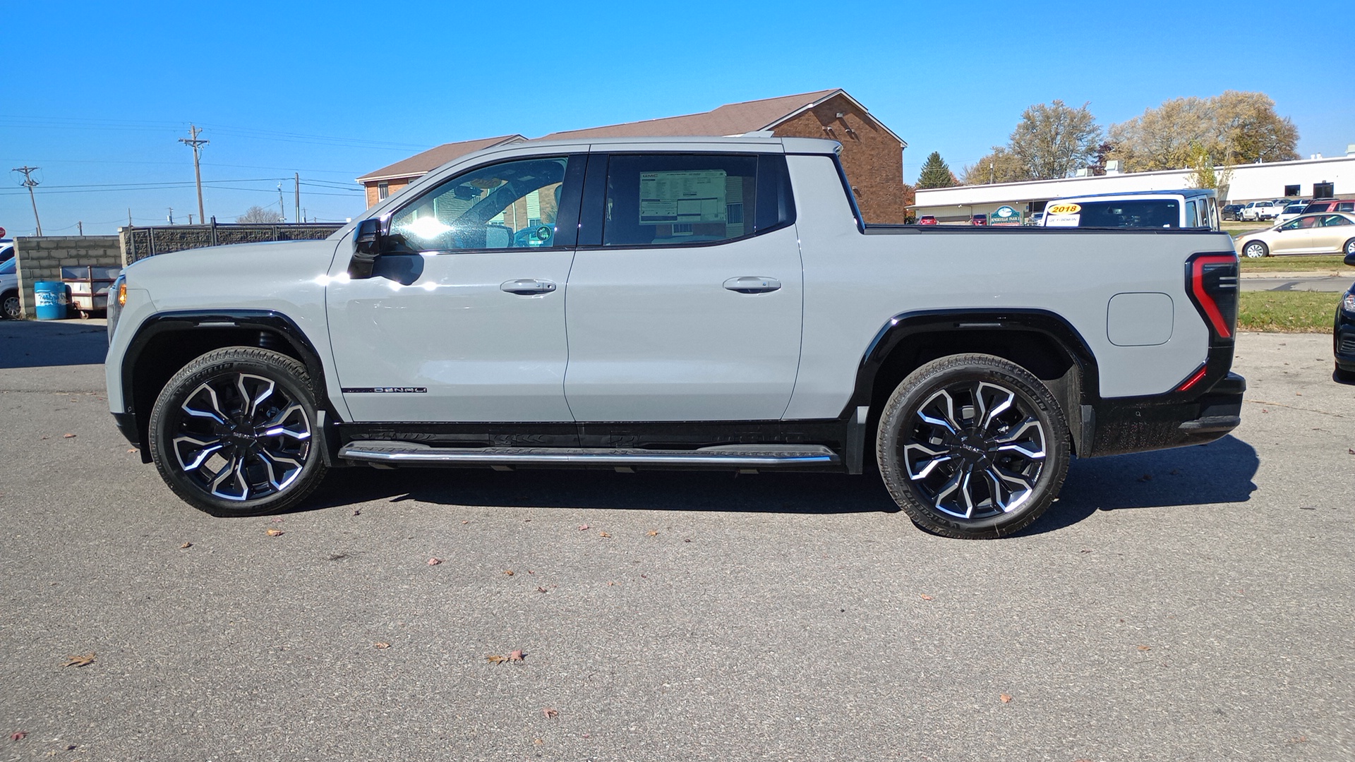 2024 GMC Sierra EV Denali Edition 1 6