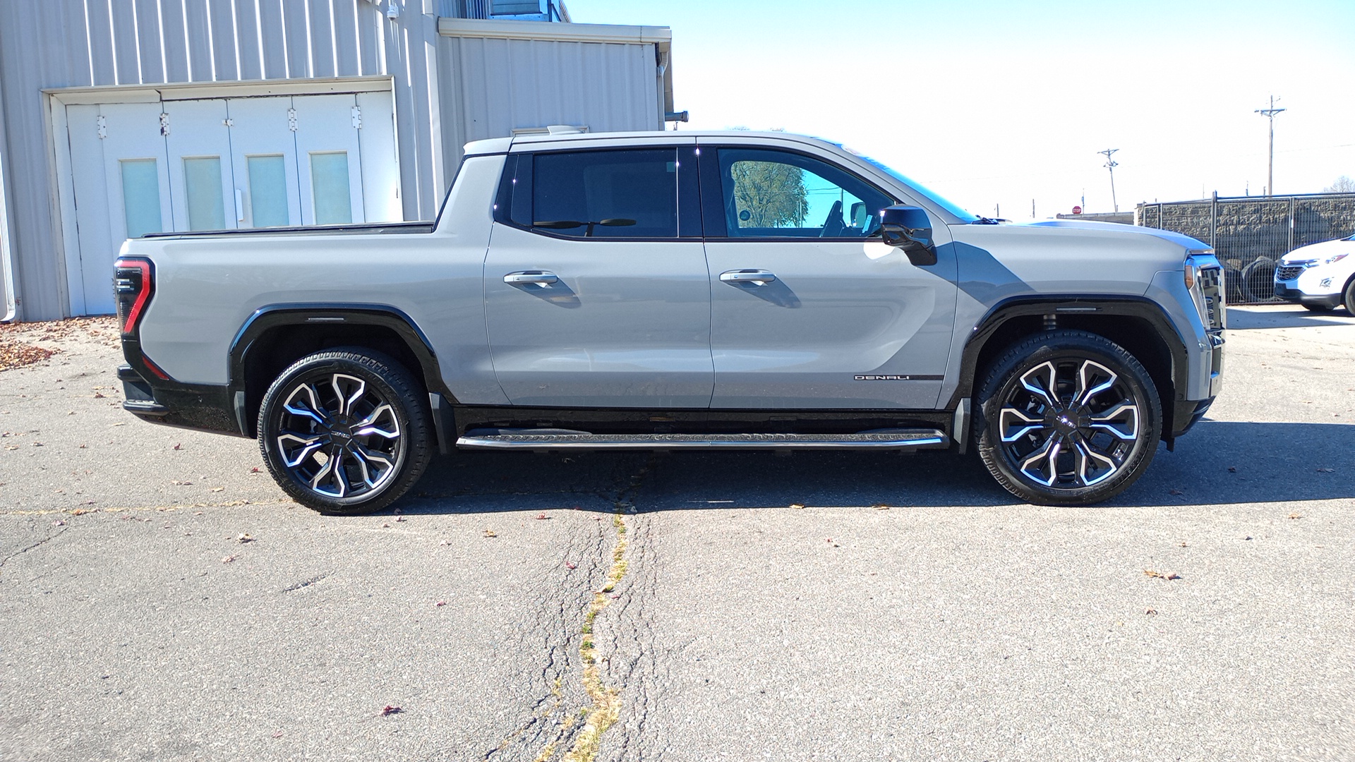 2024 GMC Sierra EV Denali Edition 1 2