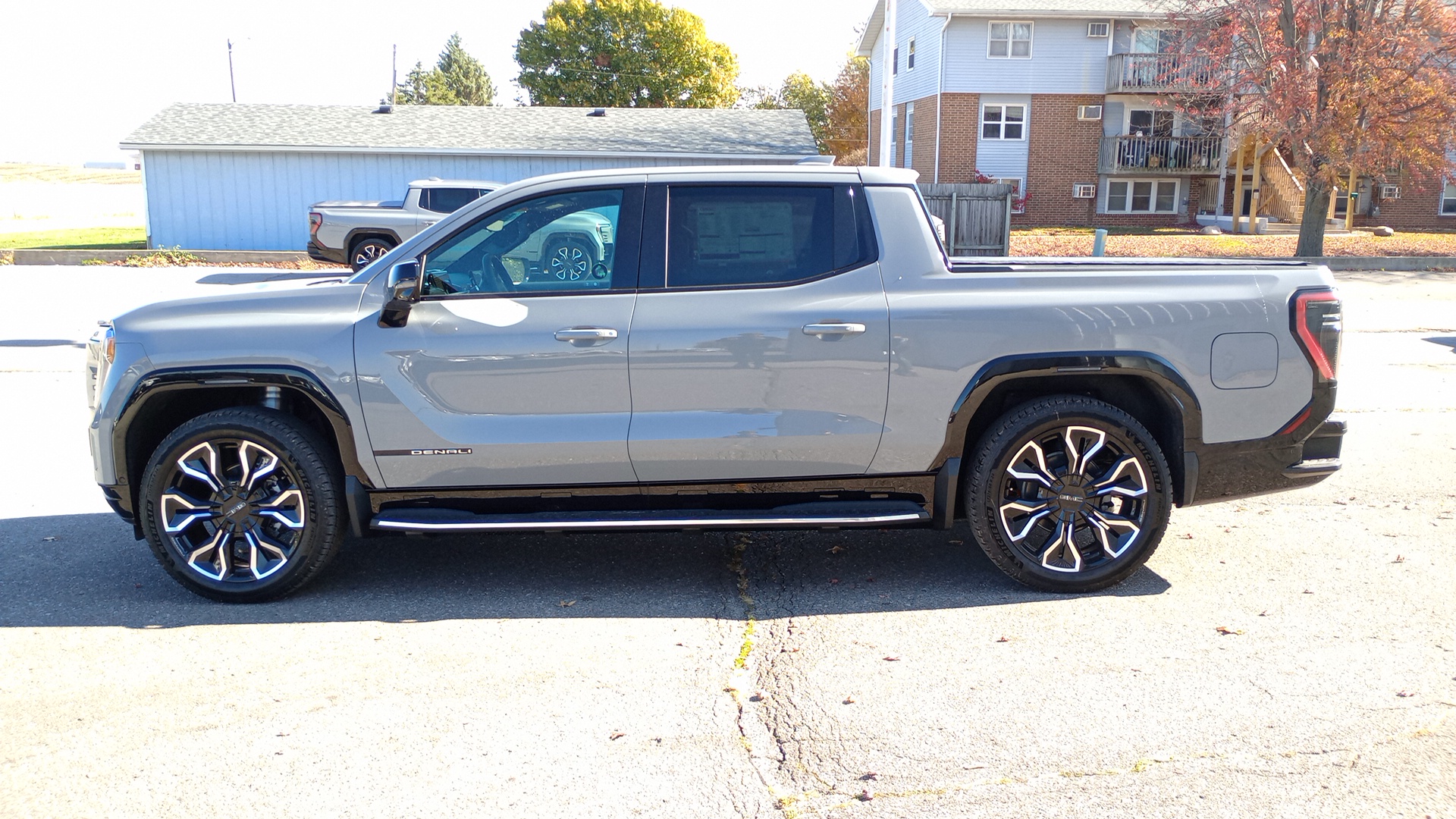 2024 GMC Sierra EV Denali Edition 1 6