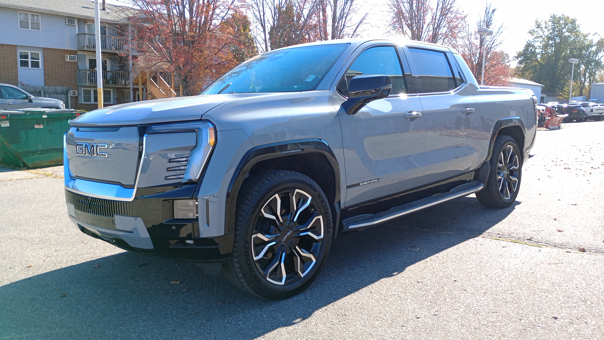 2024 GMC Sierra EV Denali Edition 1 7