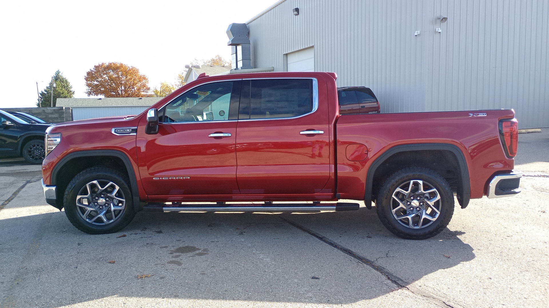 2025 GMC Sierra 1500 SLT 6