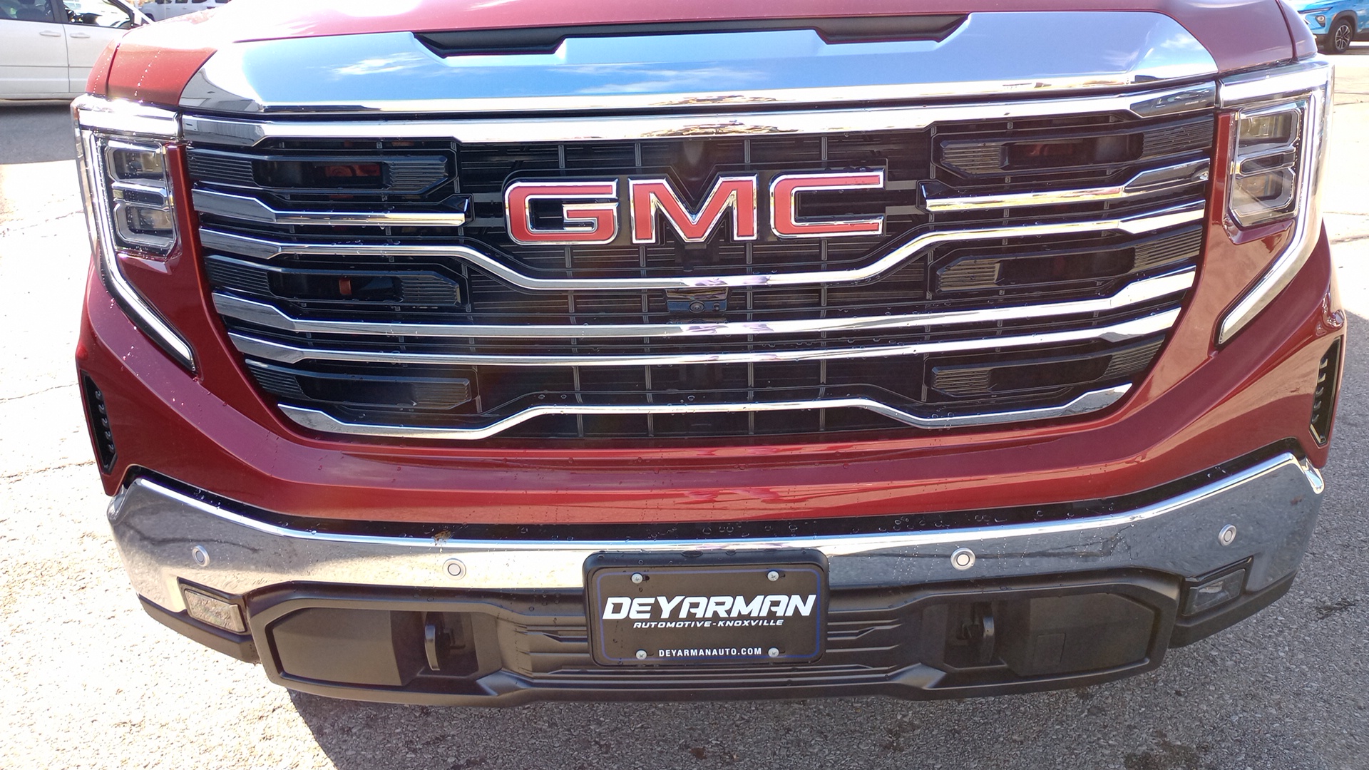 2025 GMC Sierra 1500 SLT 34