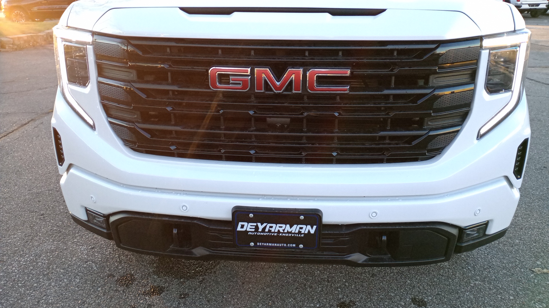 2025 GMC Sierra 1500 Elevation 33