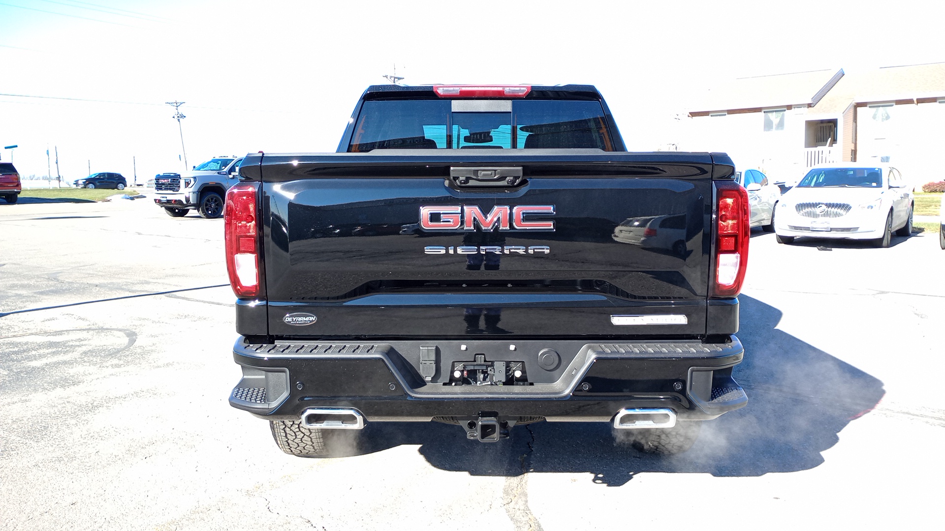 2025 GMC Sierra 1500 Elevation 4