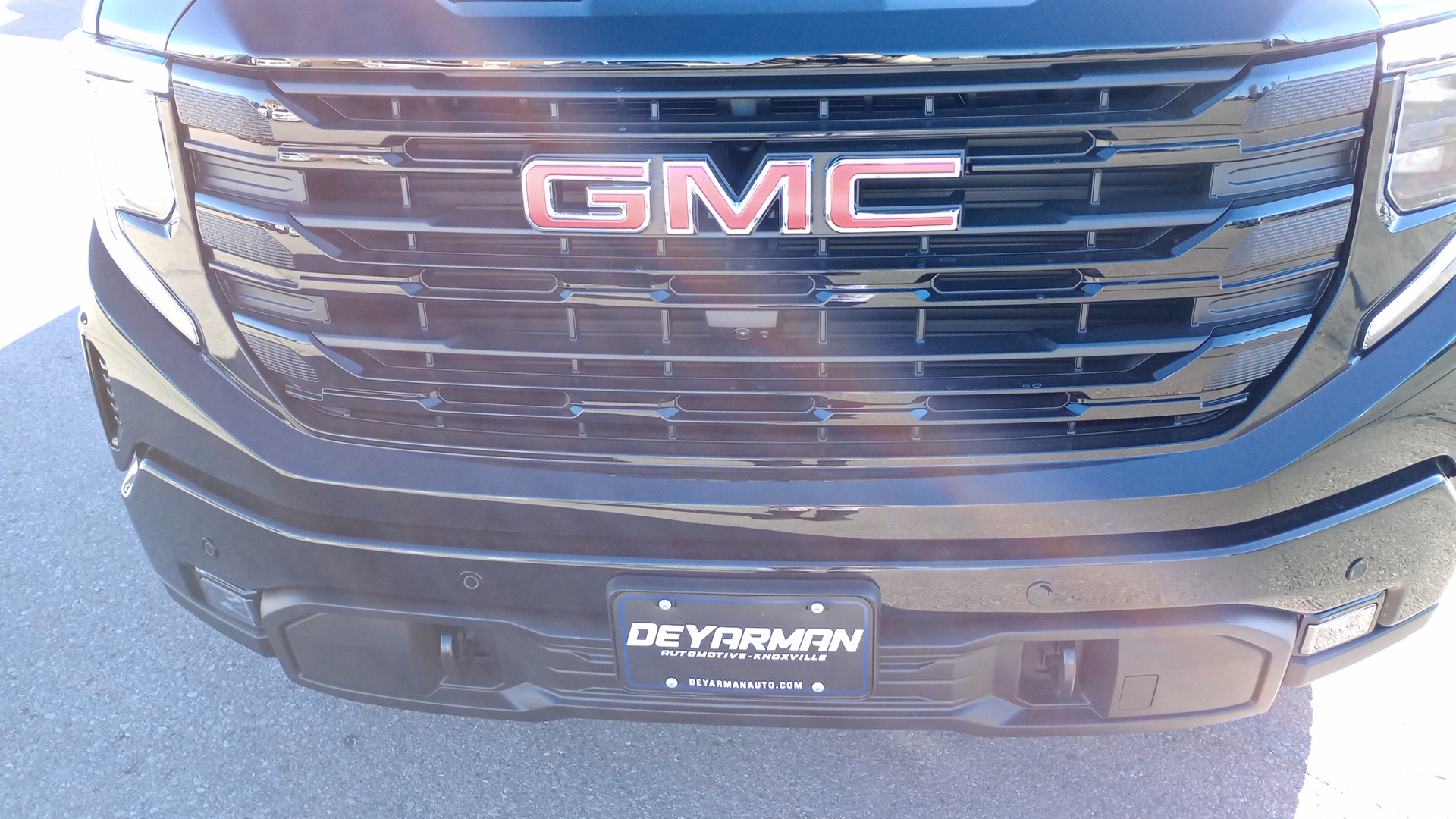 2025 GMC Sierra 1500 Elevation 34