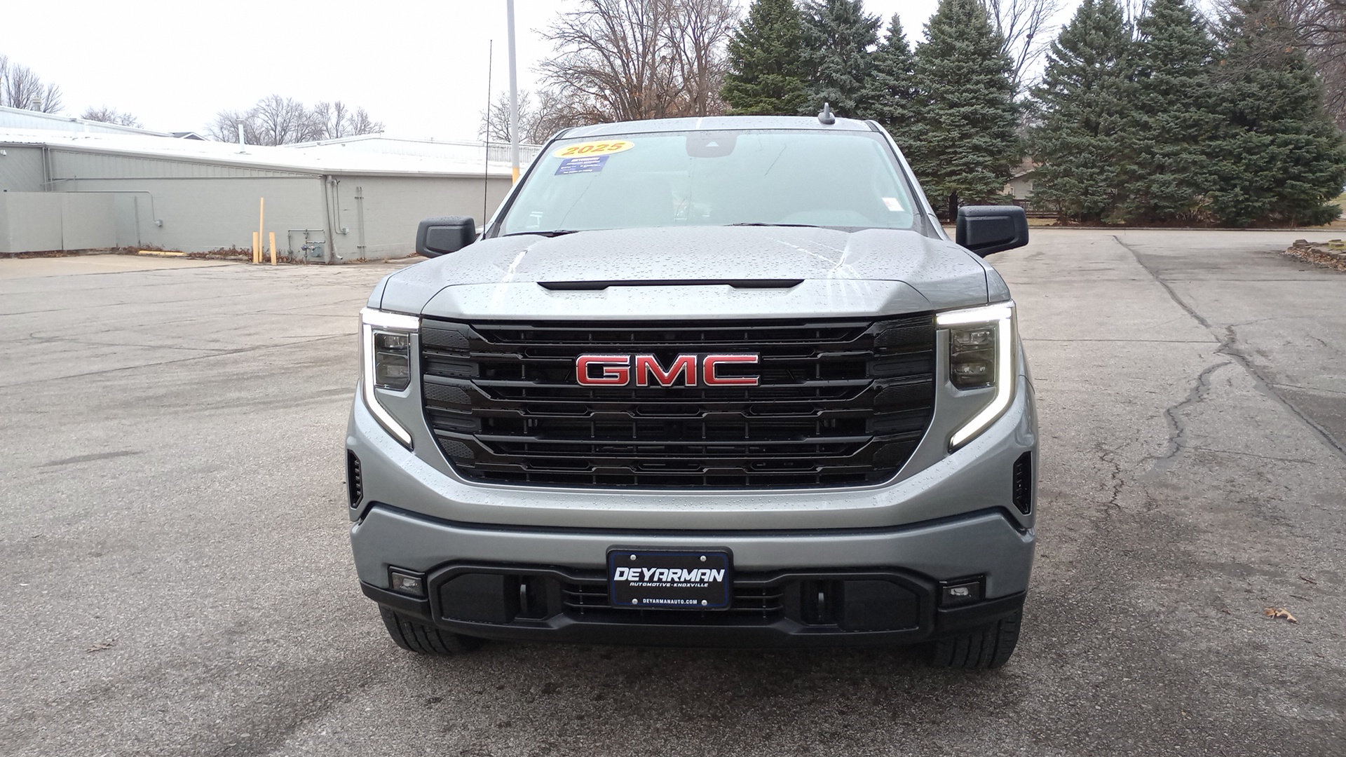 2025 GMC Sierra 1500 Elevation 8