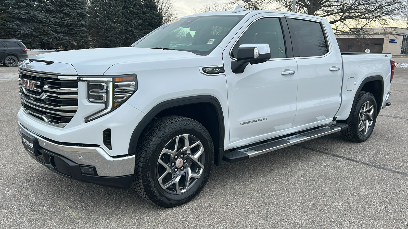 2025 GMC Sierra 1500 SLT 7